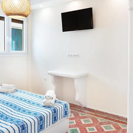 아파트 Lethe House Naxos City