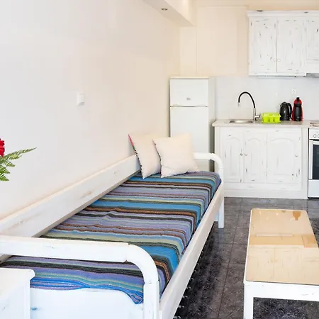 아파트 Lethe House Naxos City