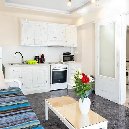 Lethe House Apartment Naxos City