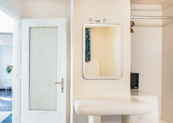 Lethe House Апартаменты