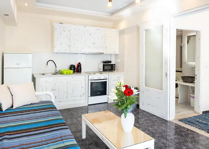 Lethe House Апартаменты Naxos City