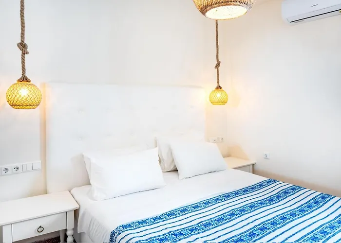 Lethe House Апартаменты