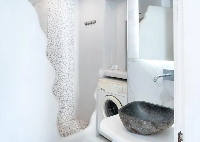 Lethe House Апартаменты Naxos City